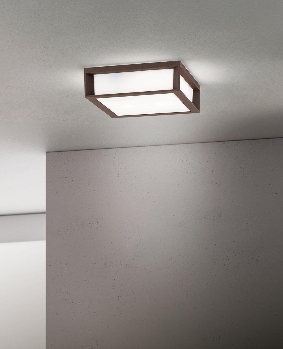 Wandleuchte 2xE27 15W IP44 Henry Corten