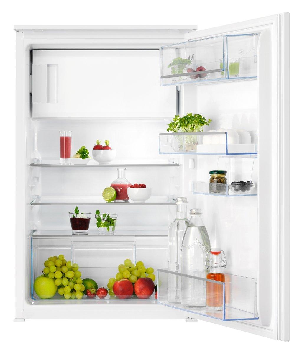 Kühlschrank Einbau mit Gefrierfach Serie 5000 OptiSpace 124 Liter