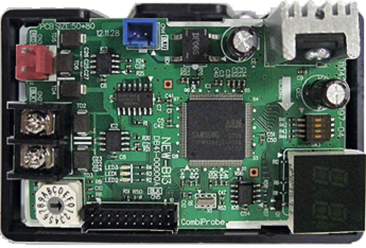 Samsung Modbus Interface Modul