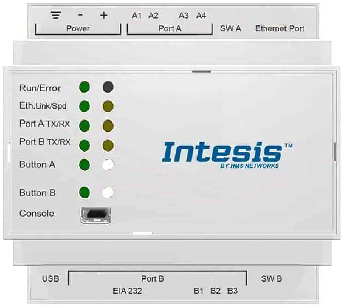 Intesis Gateway 4 IG NASA