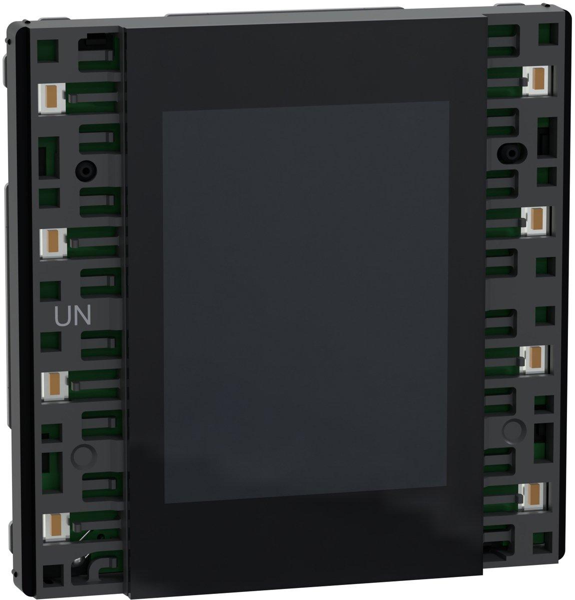 SpaceLogic KNX Secure Tastsensor Flex Universalmodul für System Design