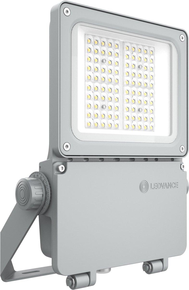 Fluter Floodlight Flex Asymmetric 55 X 120 40W Ml 840 A55X120 Wal