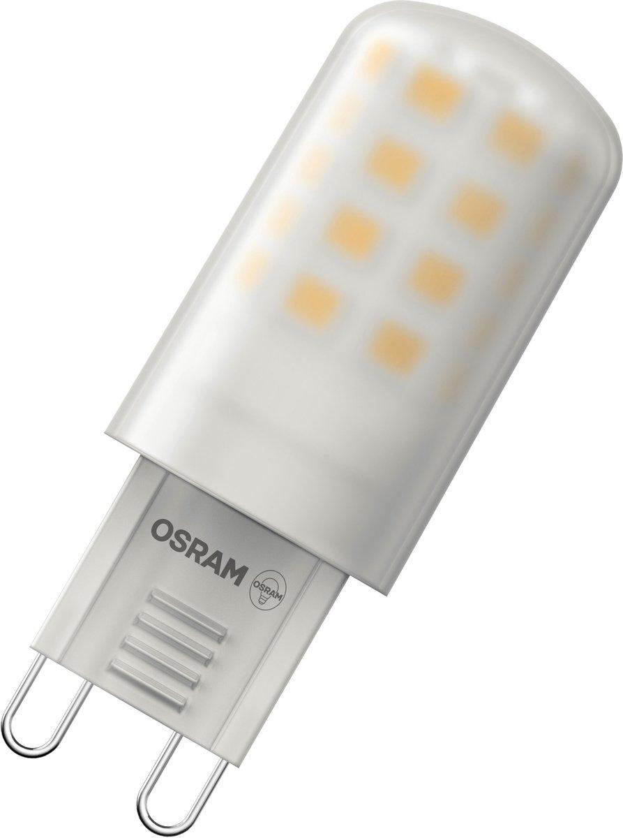 LED Lampe LED PIN G9 GLOWdim 3,2W 927 Frosted G9