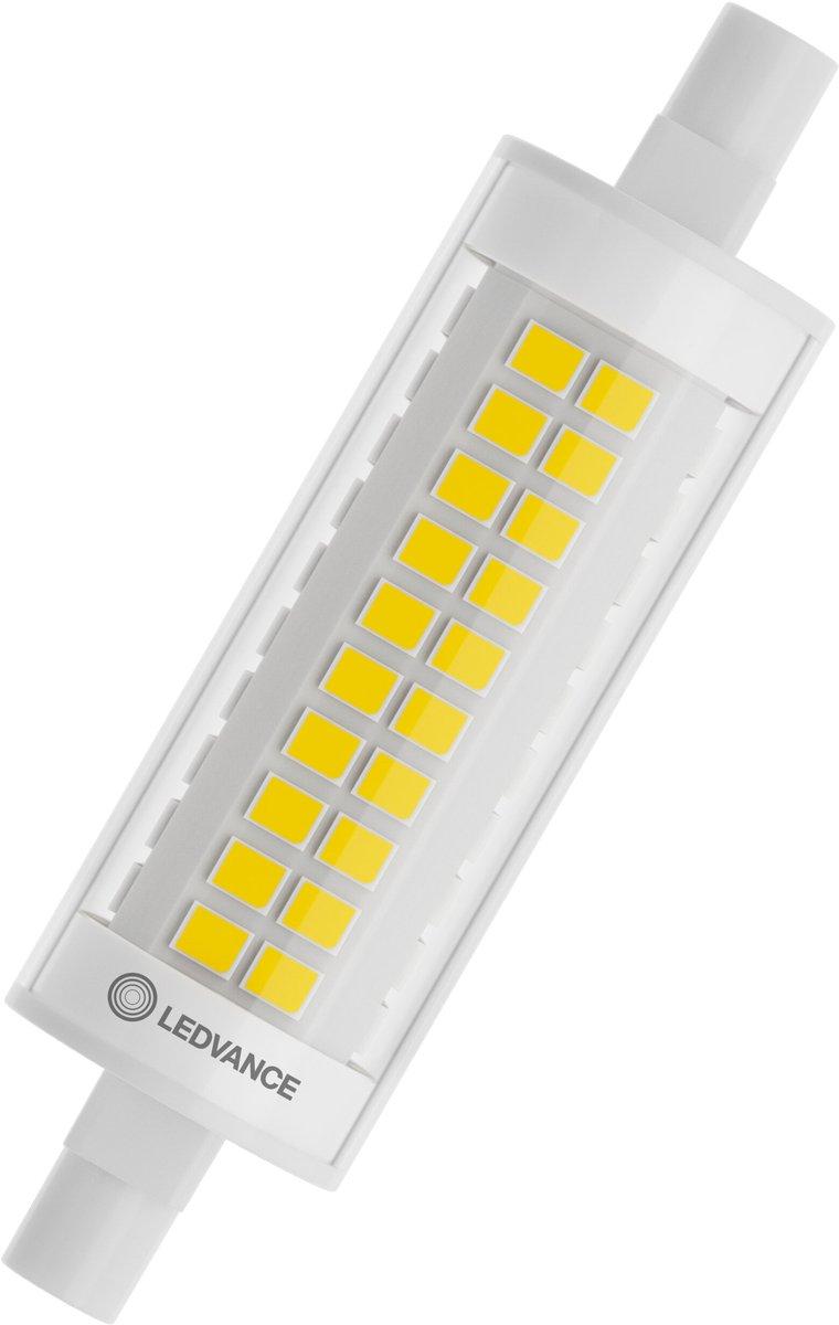 LED Lampe LED SLIM LINE R7s P 9,5W 827 Clear R7s
