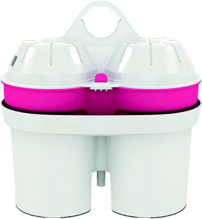 Magnesium mineralisiertes Wasser 4er Pack