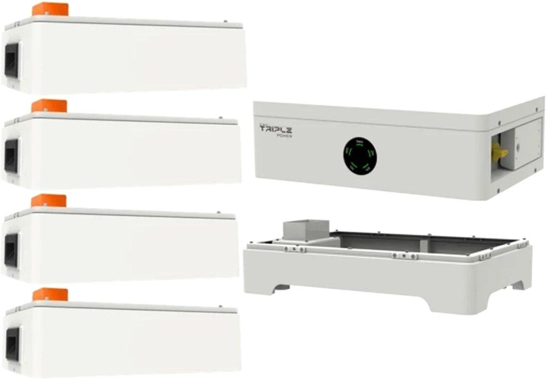 S36 Batteriespeicherset HS14.4