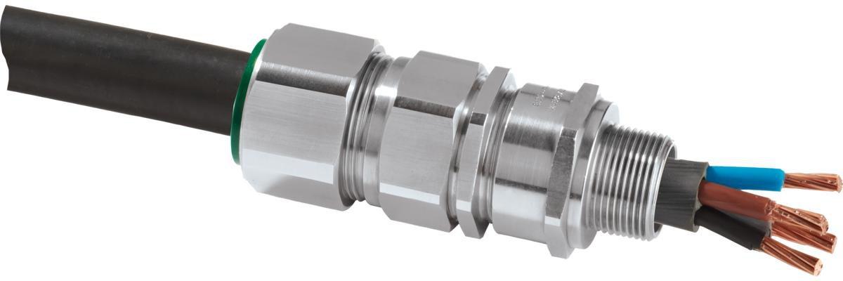 CMP-20sE1FW Kabelverschraubung metrisch M20 x 1,5