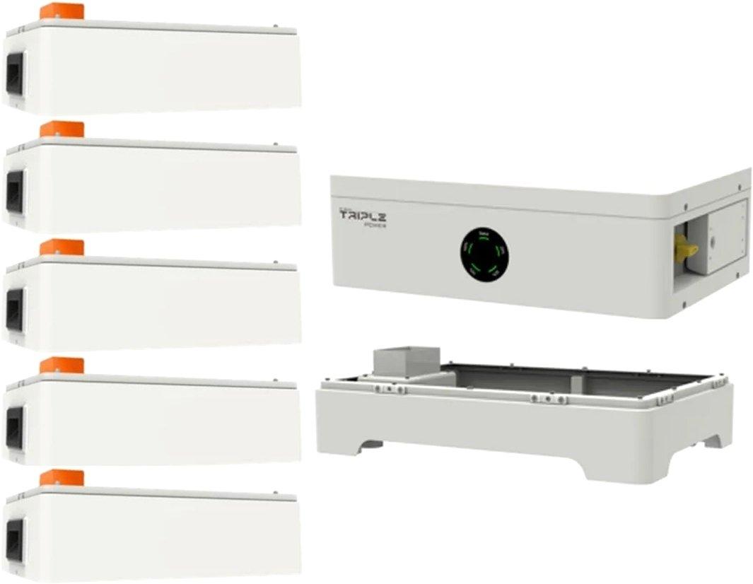 S36 Batteriespeicher Set HS18.0