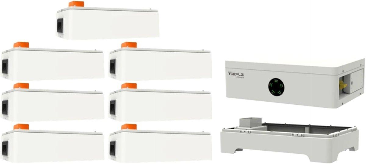 S36 Batteriespeicher Set HS25.2