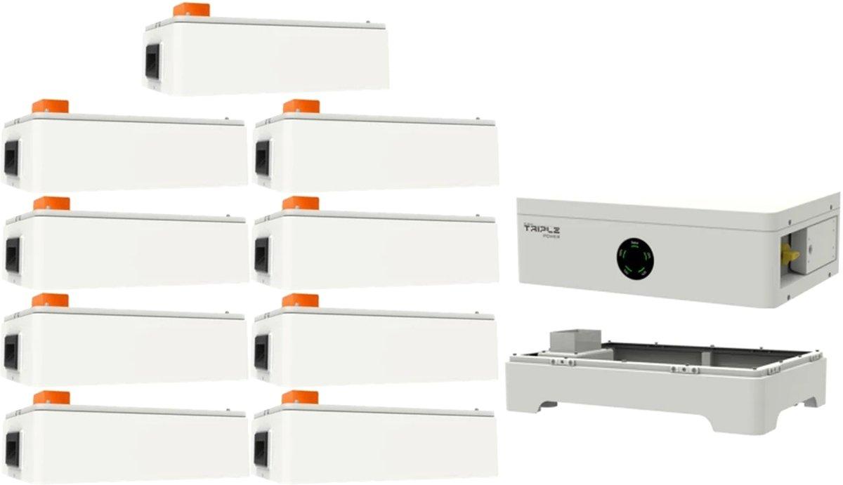 S36 Batteriespeicher Set HS32.4