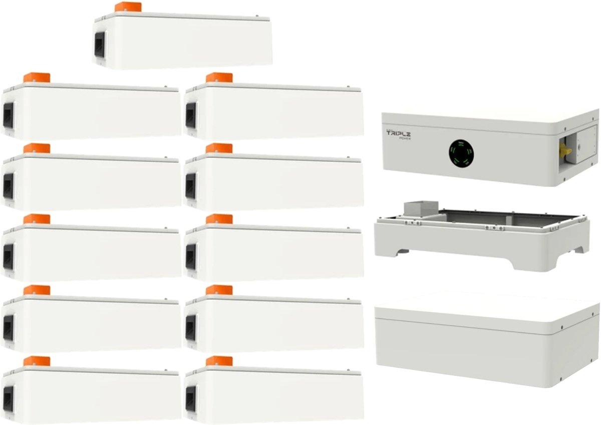 S36 Batteriespeicher Set HS39.6