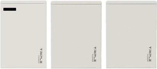 T58 Batteriespeicher Set 17.4