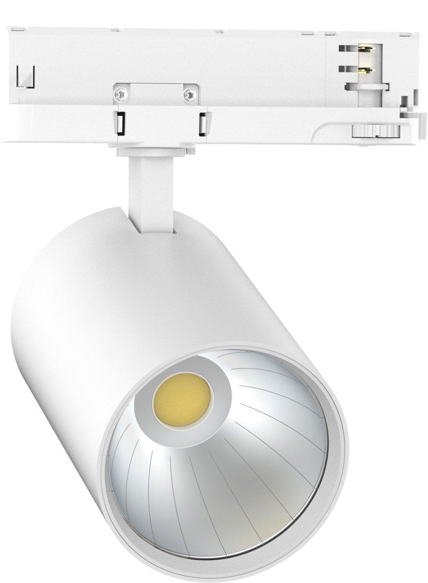 TRACKSPOT P90 3PH-Strahler 33W 930 mittelbreitstrahlend Multilumen weiß