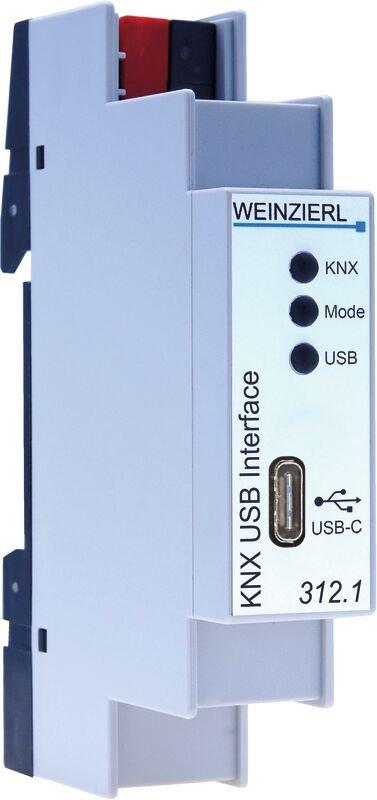 KNX USB Interface 312.1 - KNX USB Schnittstelle