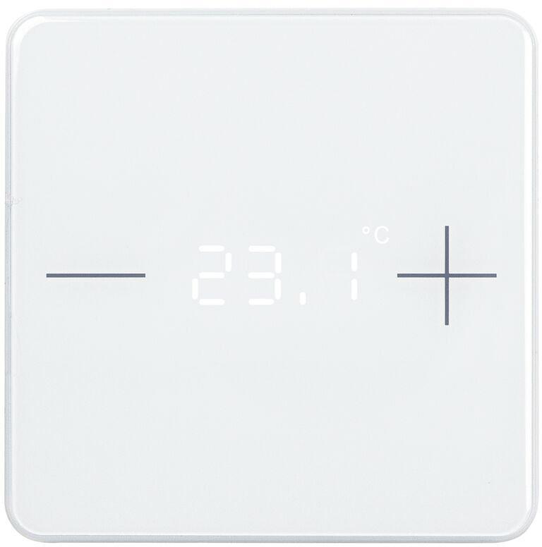 KNX eTR 101 signalweiß RAL 9003 Raumtemperatur-Regler