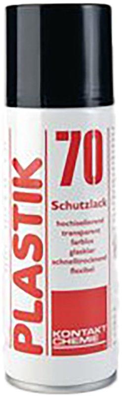Korrosionsschutzlack Plastik 70 Isolierlack