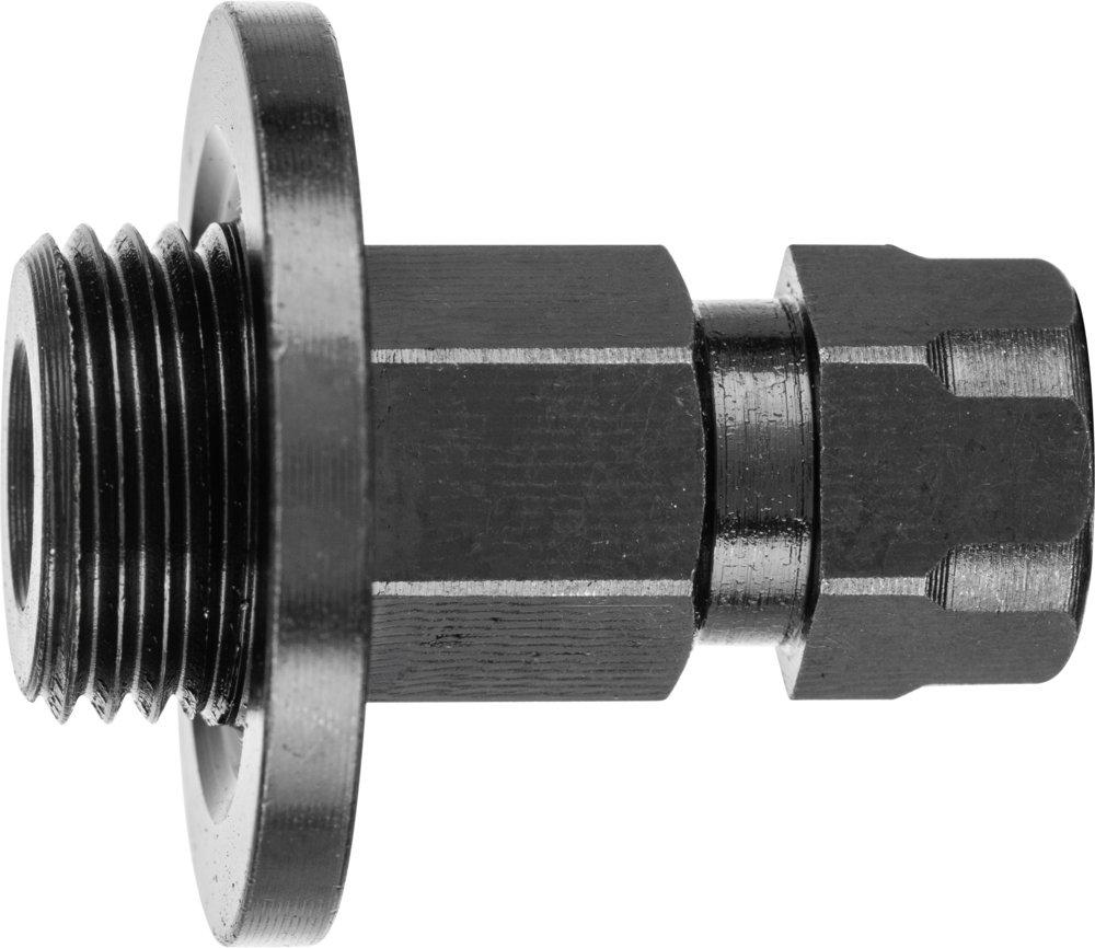 Adapter für Schnellspannsysteme PSL 8,5 und 11 für Lochsägen Ø 32 bis 210 mm