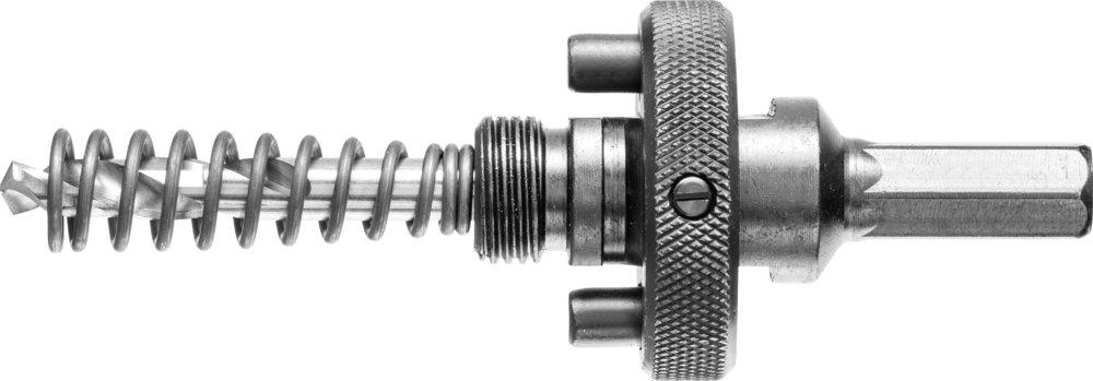 Aufnahmeschaft LSS 2 für Bi-Metall Lochsägen Ø 32 bis 210mm
