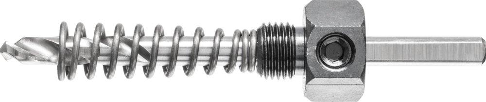 Aufnahmeschaft LSS 4 für Bi-Metall Lochsägen Ø 14 bis 30mm
