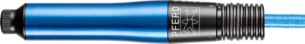 Druckluftgeradschleifer PGAS 2/600 E-DV 60.000 RPM/100 Watt
