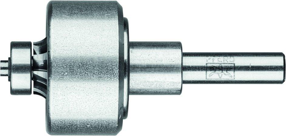 HM-Verrundungsfrässtift EDGE V ECS Ø 16x12 mm Schaft-Ø 6 mm Kantenbearbeitung