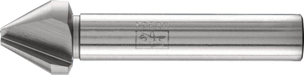 HSS Kegel-und Entgratsenker 60° Ø 16 mm Schaft-Ø 10mm DIN 334 C