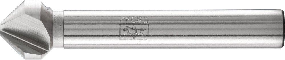 HSS Kegel-und Entgratsenker 90° Ø 12,4 mm Schaft-Ø 8 mm DIN 335 C