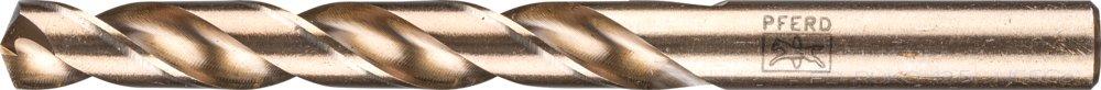 Spiralbohrer INOX Ø 12 mm HSS-E Co5 N DIN 338 135° für zähe und harte Werkstoffe