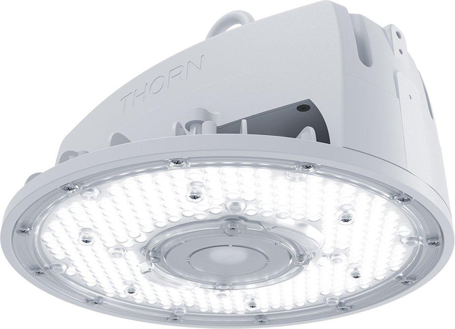 HIPAK Gen4 Industrieleuchte 85,6W 15000lm 4000K DALI weiß HFI
