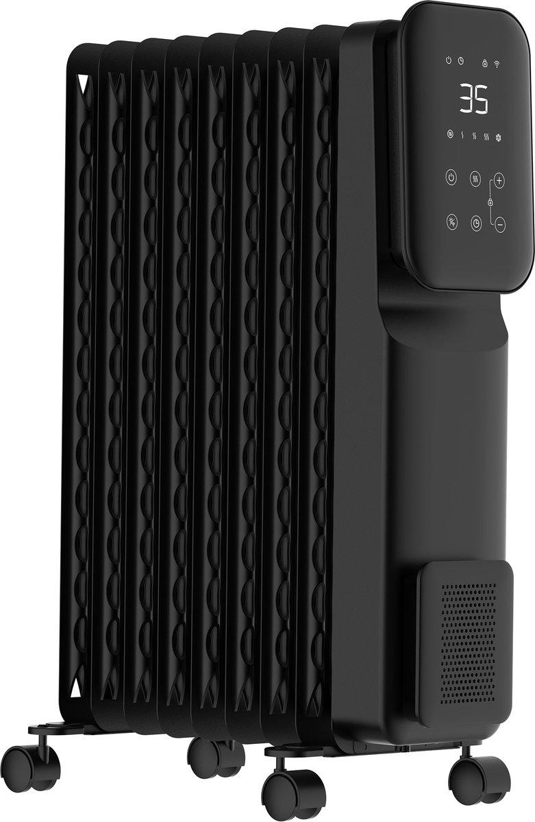 Öl-Radiator mit Wifi 2000W