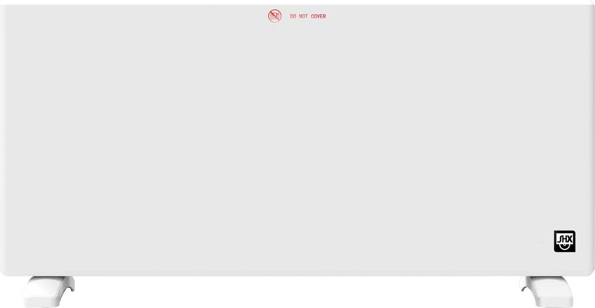 Konvektorheizung mit Aluminium-Heizelement 2000W