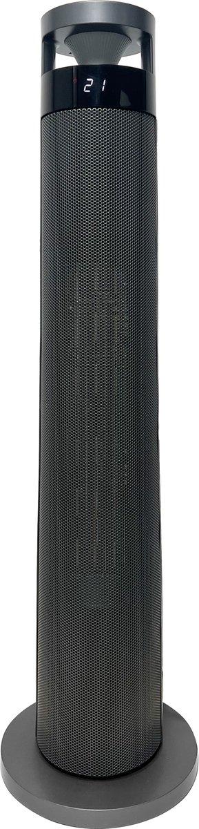 PTC-Turmheizlüfter mit ECO-Modus 2000W