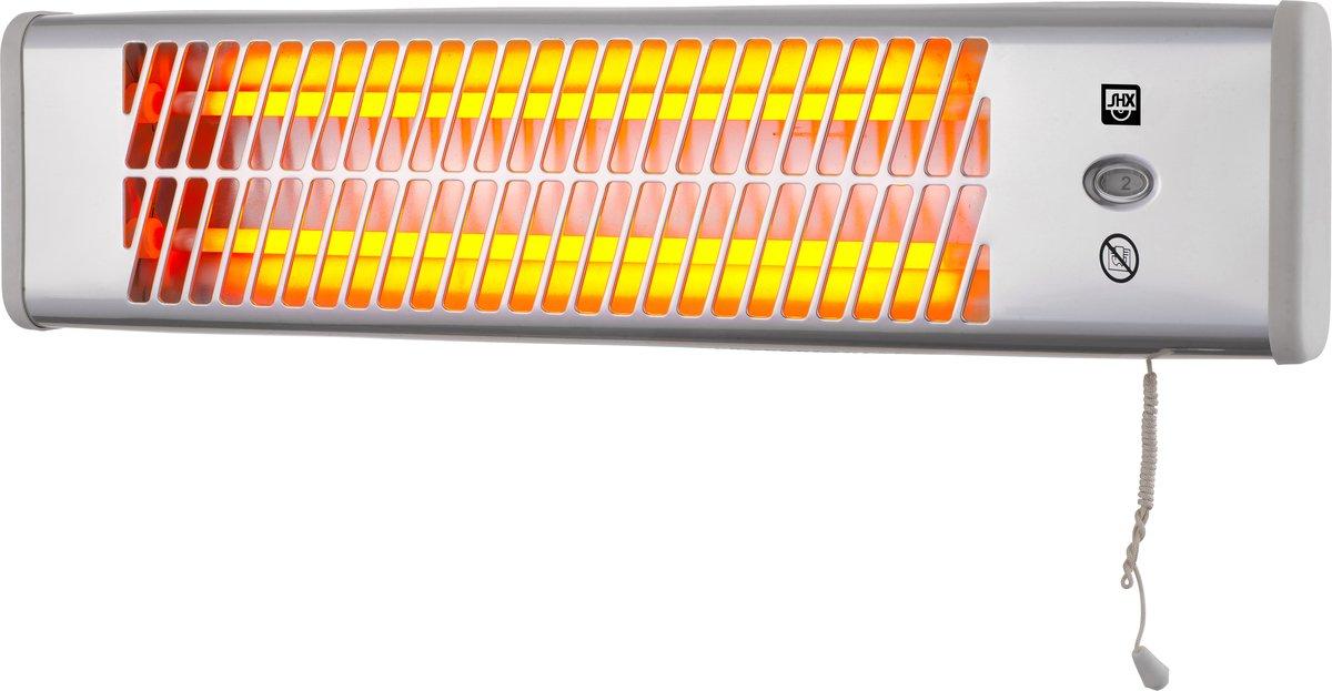 Wand-Heizstrahler 1200W