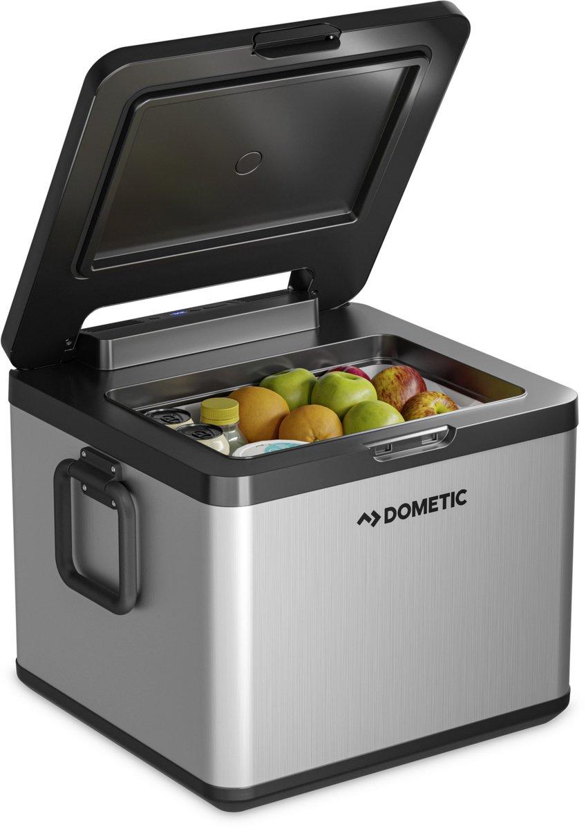 Tragbare Hybrid-Kühlbox 43 l 12 V DC/230 V AC