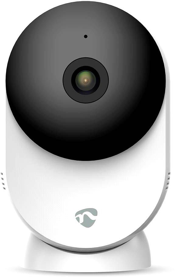 SmartLife Innenkamera Wi-Fi 3MP Nachtsicht weiß