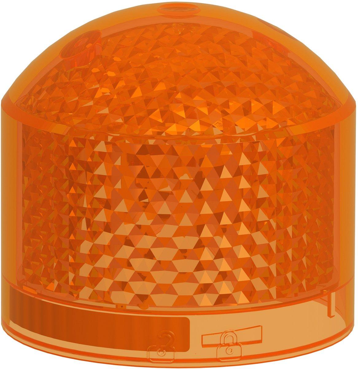 Signalleuchte Harmony XVB7 modular 70mm orange 24V ACDC Blitzlicht 2J