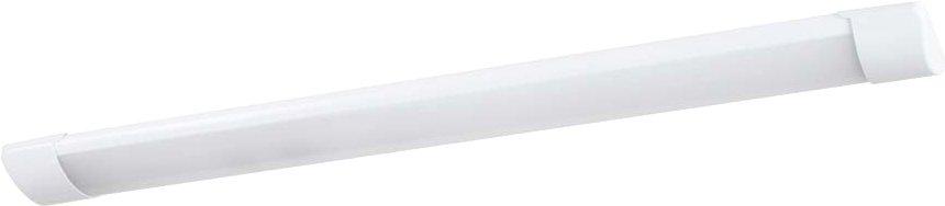SICCIAROTTA Unterbauleuchte Wand Decke 36W LED 4000K 1200 mm weiß