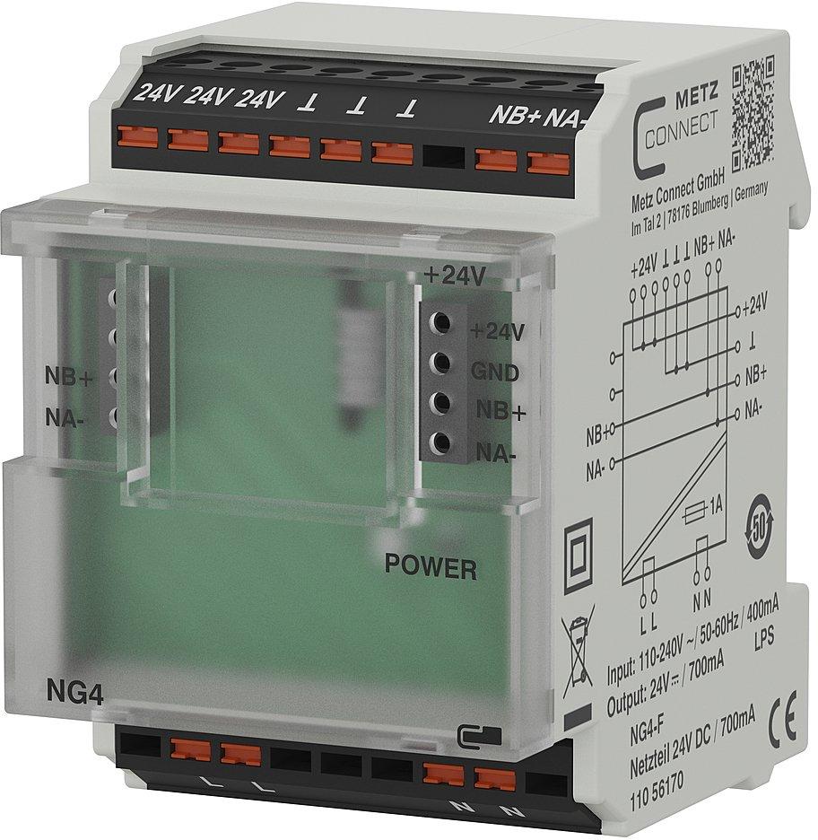 Netzgerät NG4-F 24 V DC