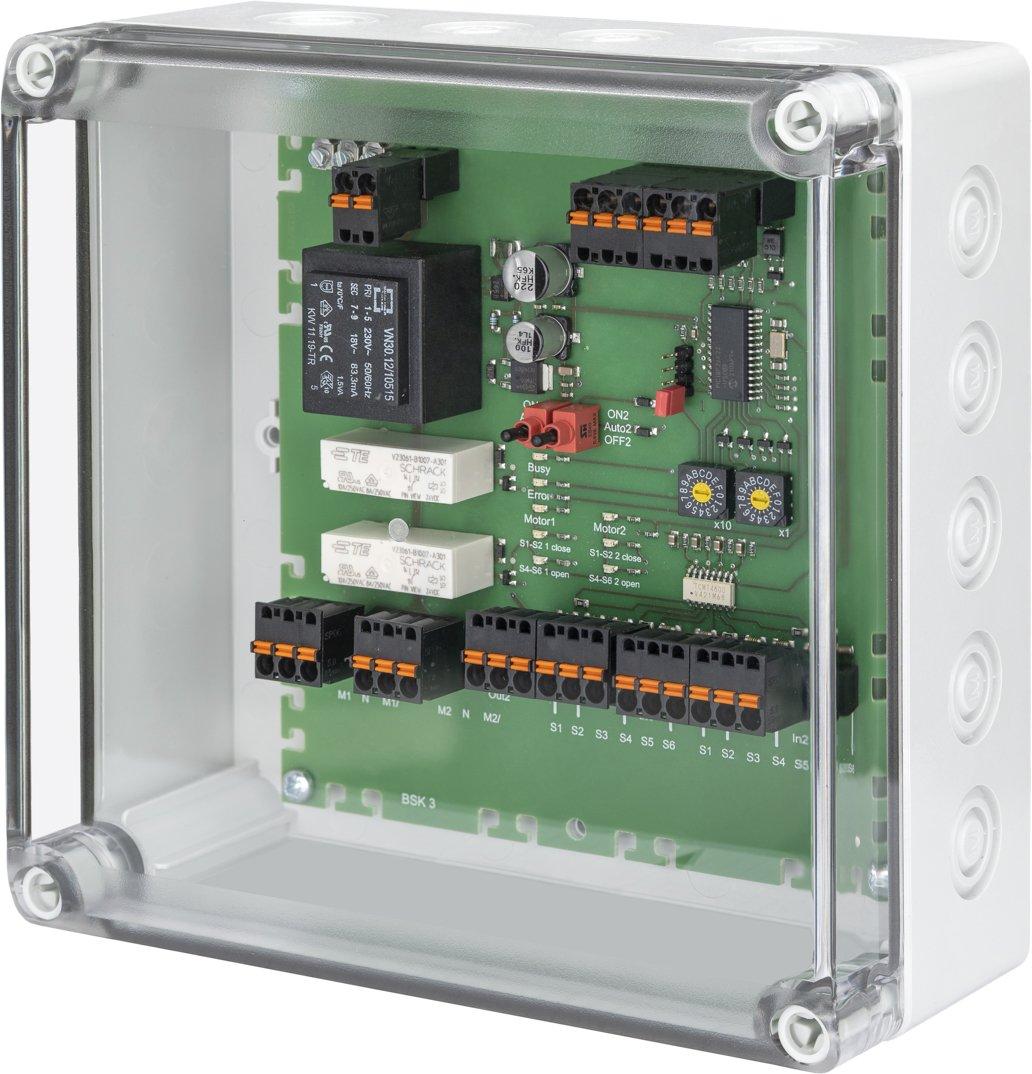 MB-DIO4/2-IP Modbus/BACnet 230 V