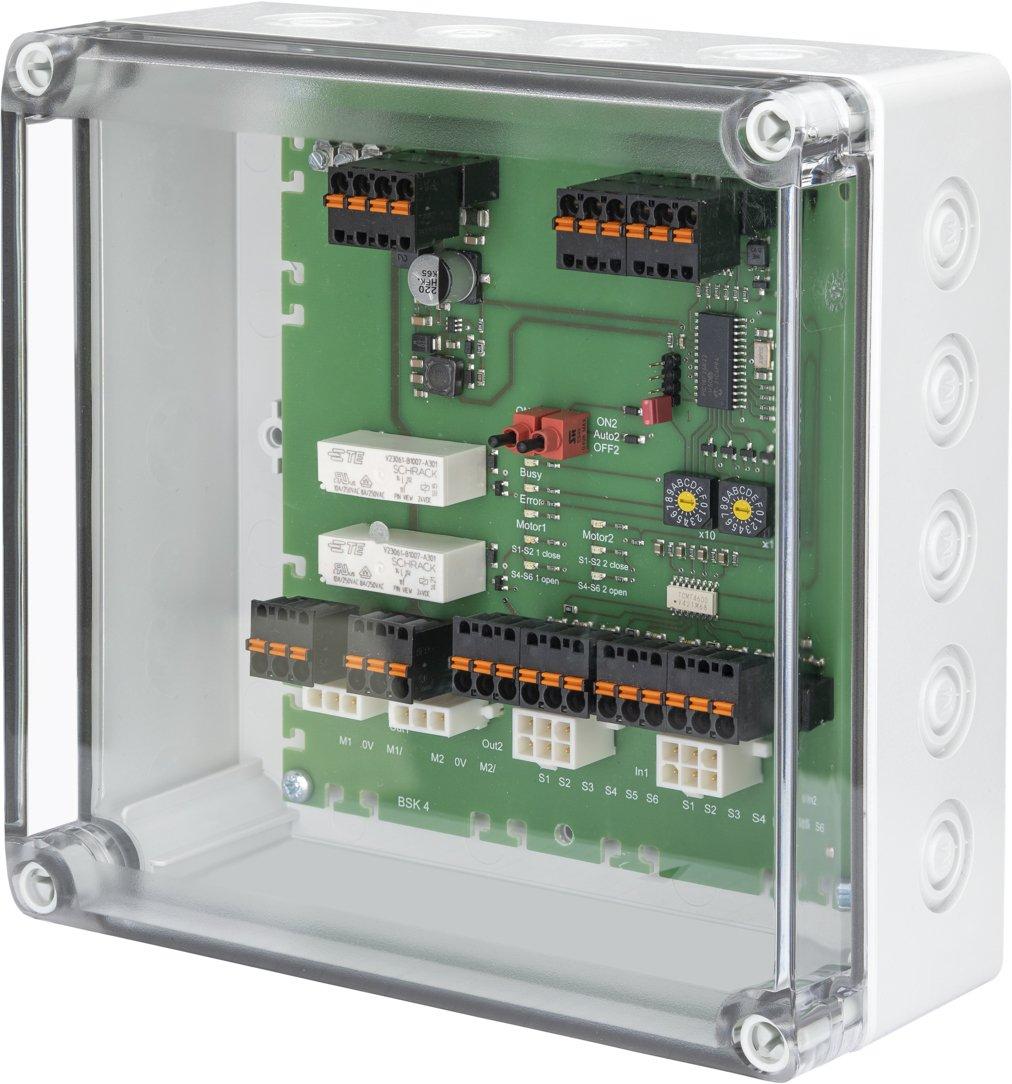 MB-DIO4/2-IP Modbus/BACnet 24V AC/DC