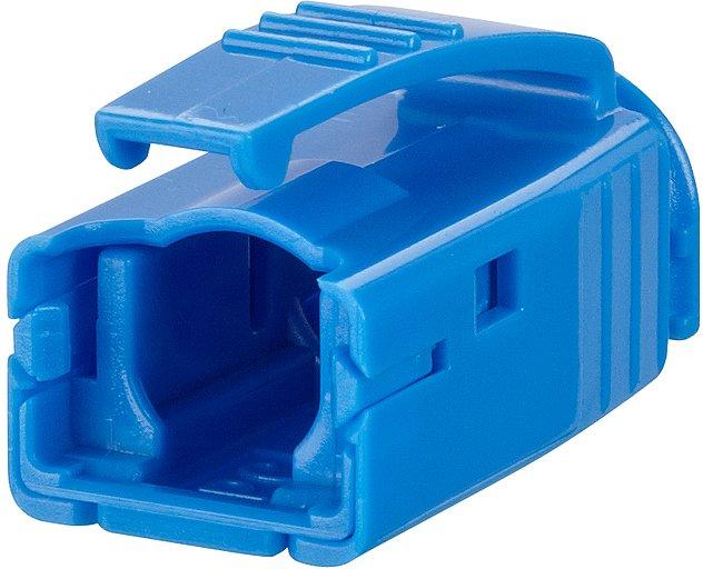 E-DAT Industry IP20 Knickschutz blau