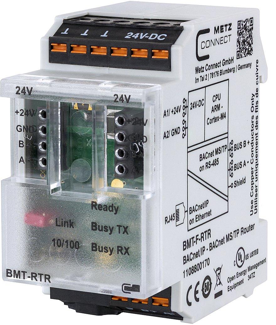 BMT-F-RTR BACnet-Router