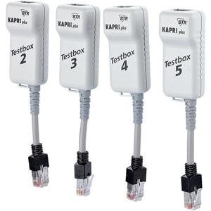 KAPRi plus Testbox 2-5