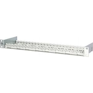 Click &amp; 19 Zoll TrägefüKabelverbinde1HE