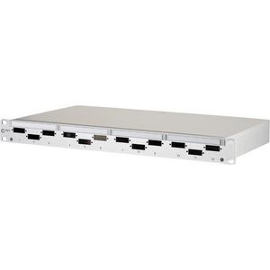 Patchfeld fü12xSC-D/LC-Q/ST-D
