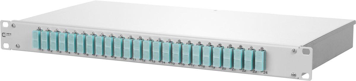 Patchfeld VIK 24xSC-D OM3