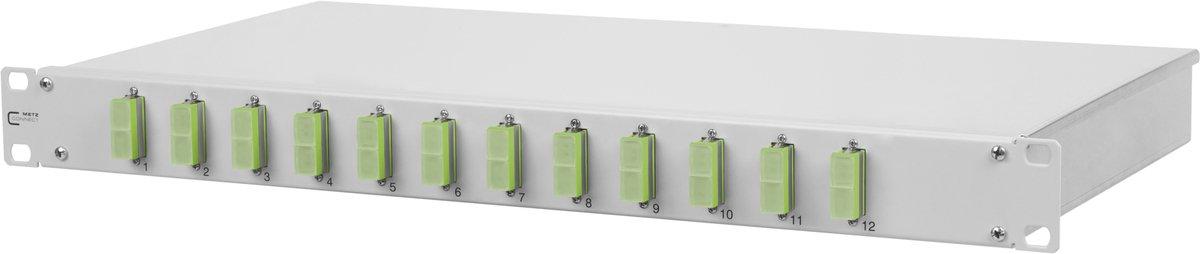 Patchfeld VIK 12xSC-D OM5