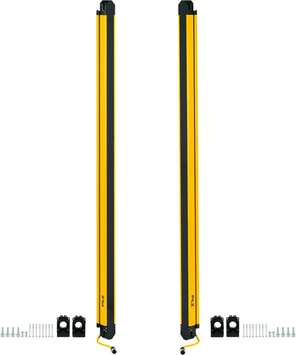 Sicherheitslichtgitter Typ 3 PL d Fingerschutz  Schutzfeldhöhe 750 mm