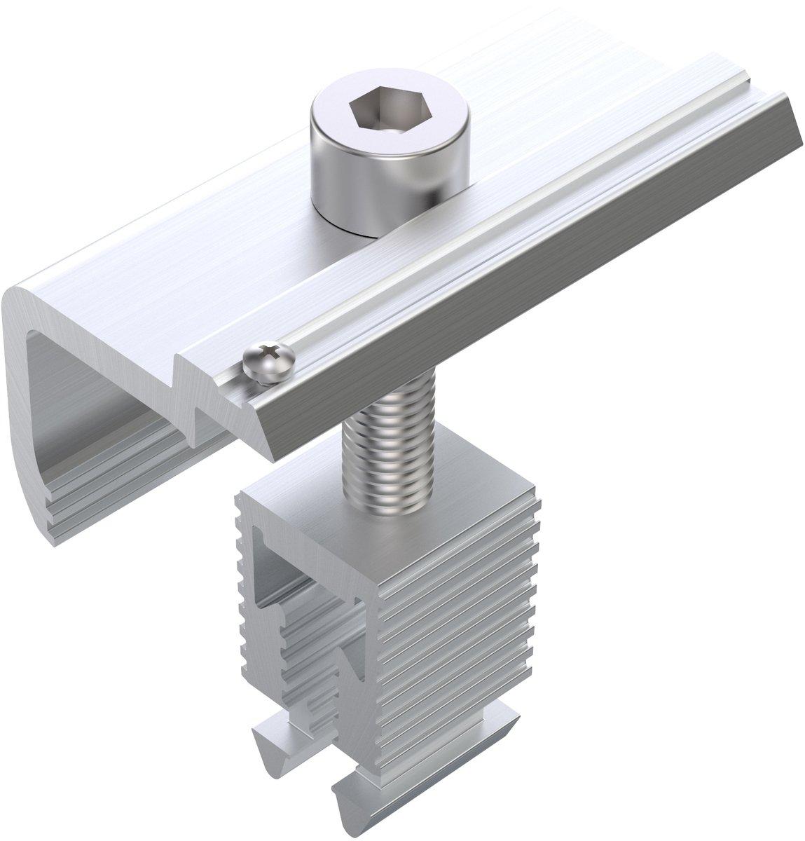 Endklemme Click 28-42