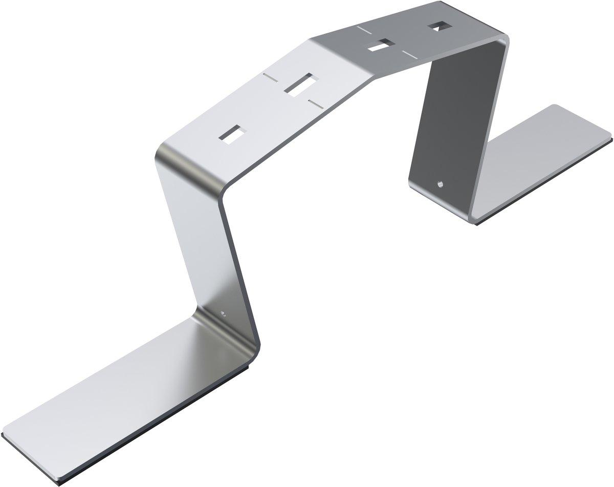 Mittelstütze S10+ mit Matten